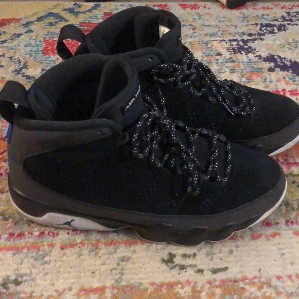 Jordan 9 Retro Racer Blue - Picture 3 of 7